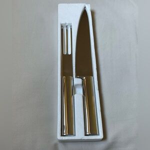 Boda Nova Carving Set Stainless Steel in Original Box Vintage